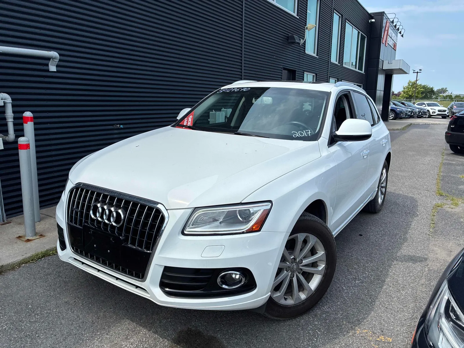 2017 Audi Q5
