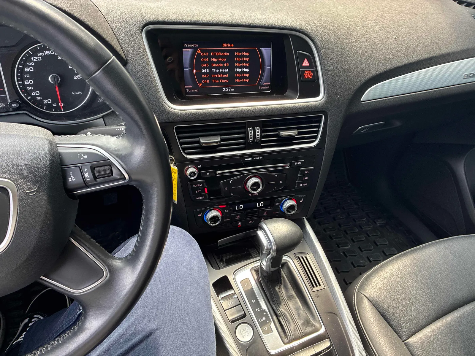Console