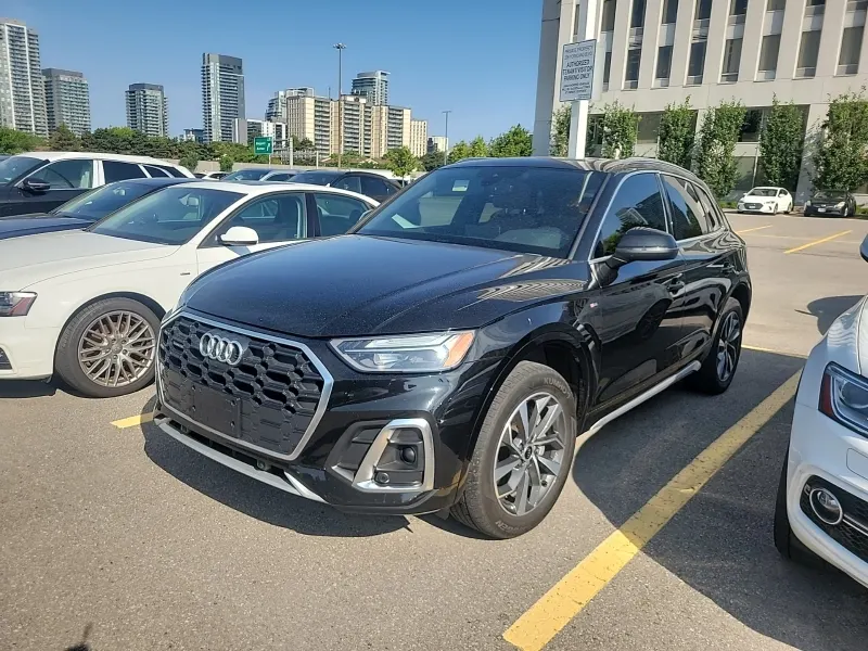 2022 Audi Q5