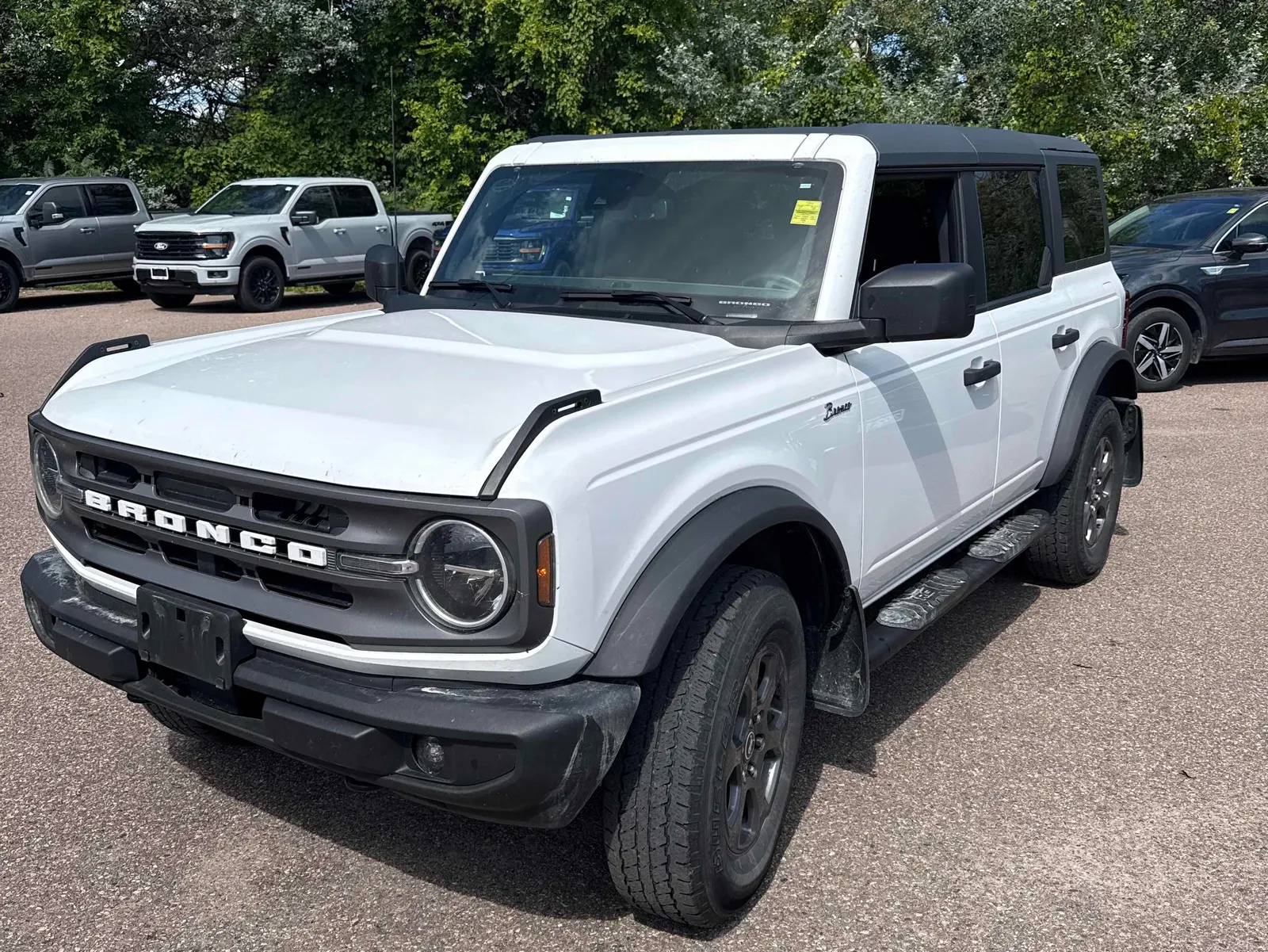 2024 Ford Bronco