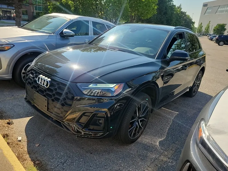 2022 Audi Q5