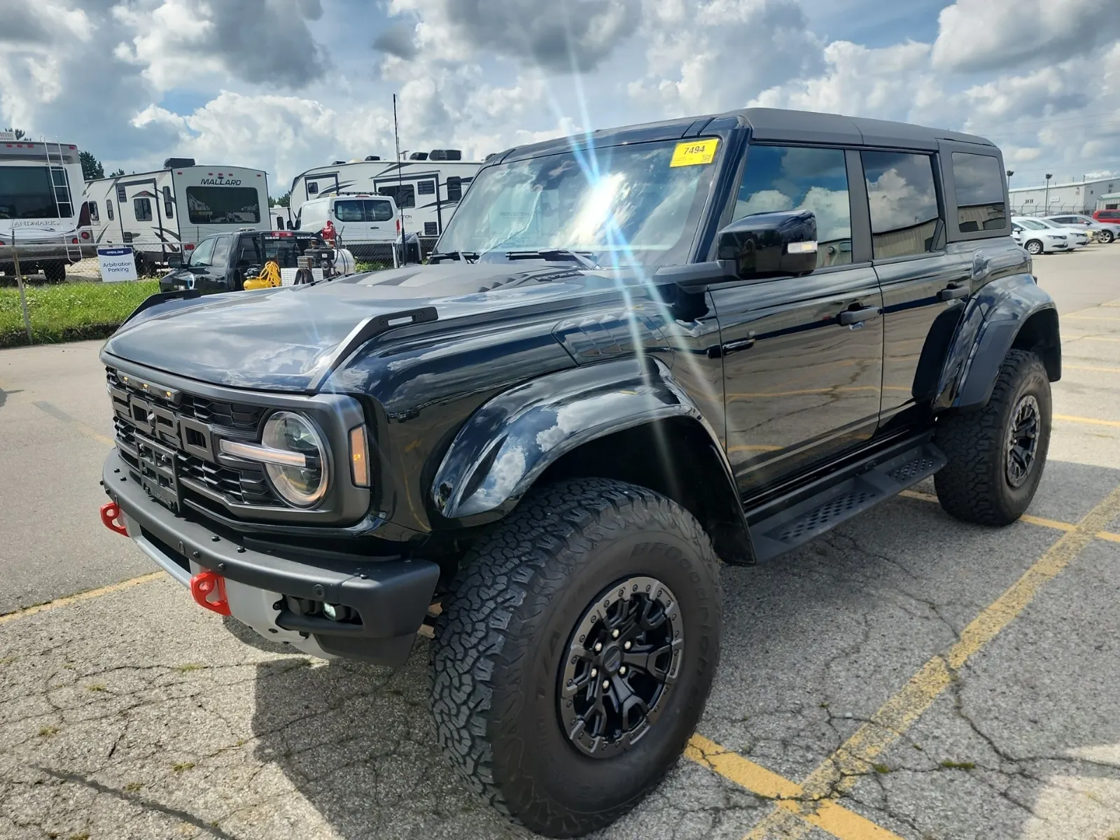 2024 Ford Bronco