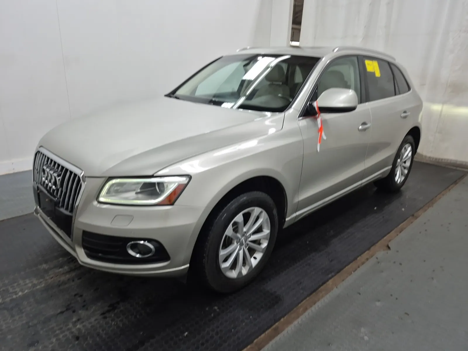 2017 Audi Q5