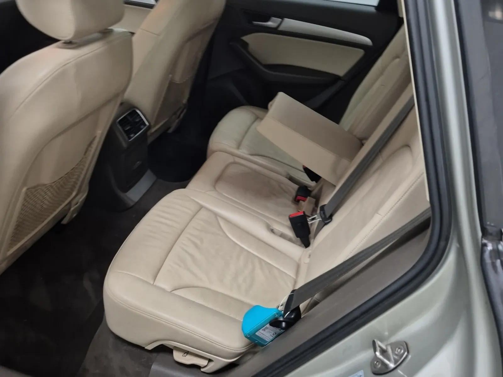 Passenger side