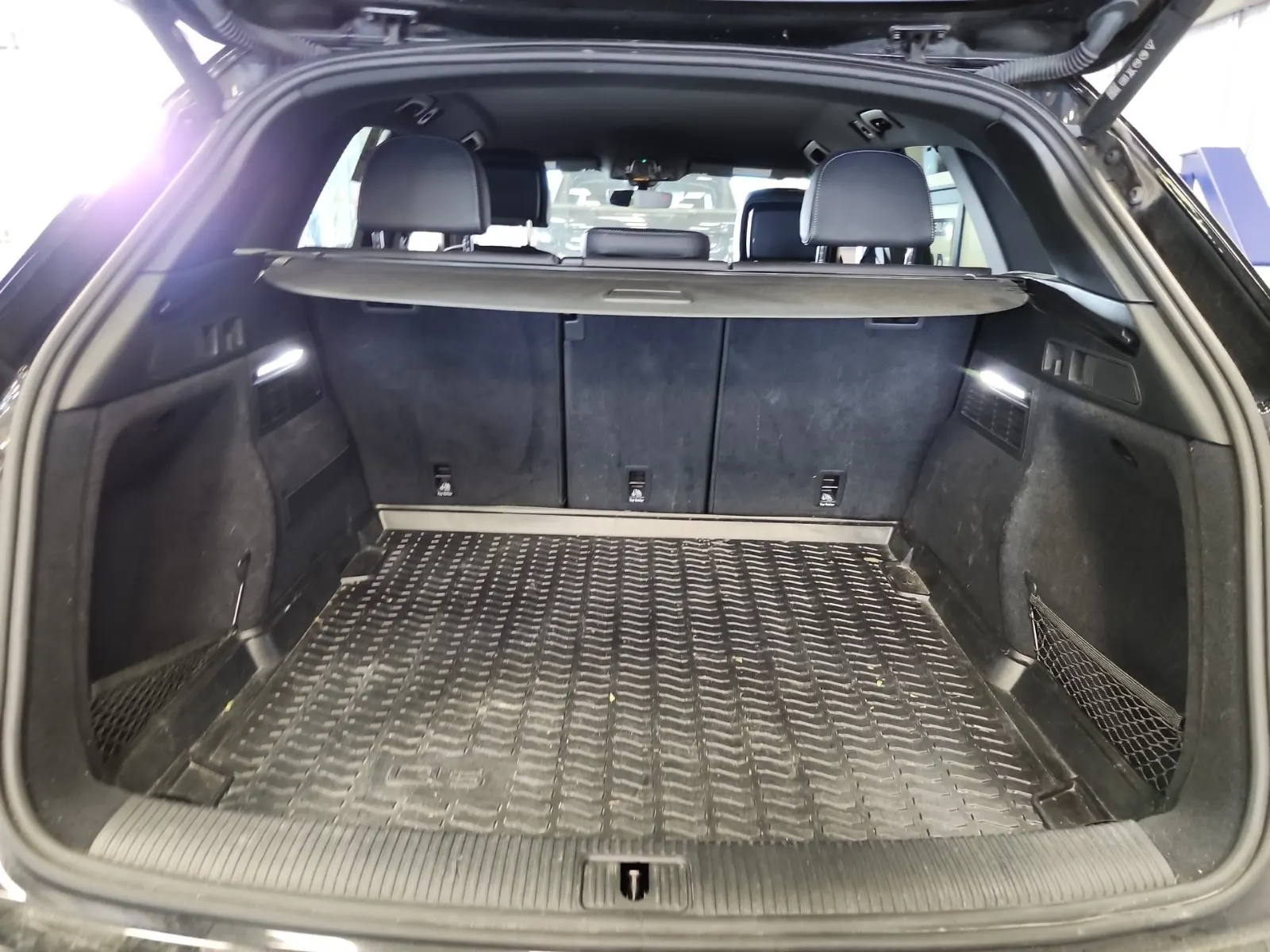 Cargo Area Photo