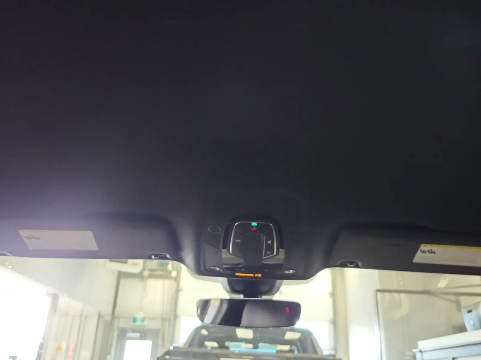 Interior Roof Photo