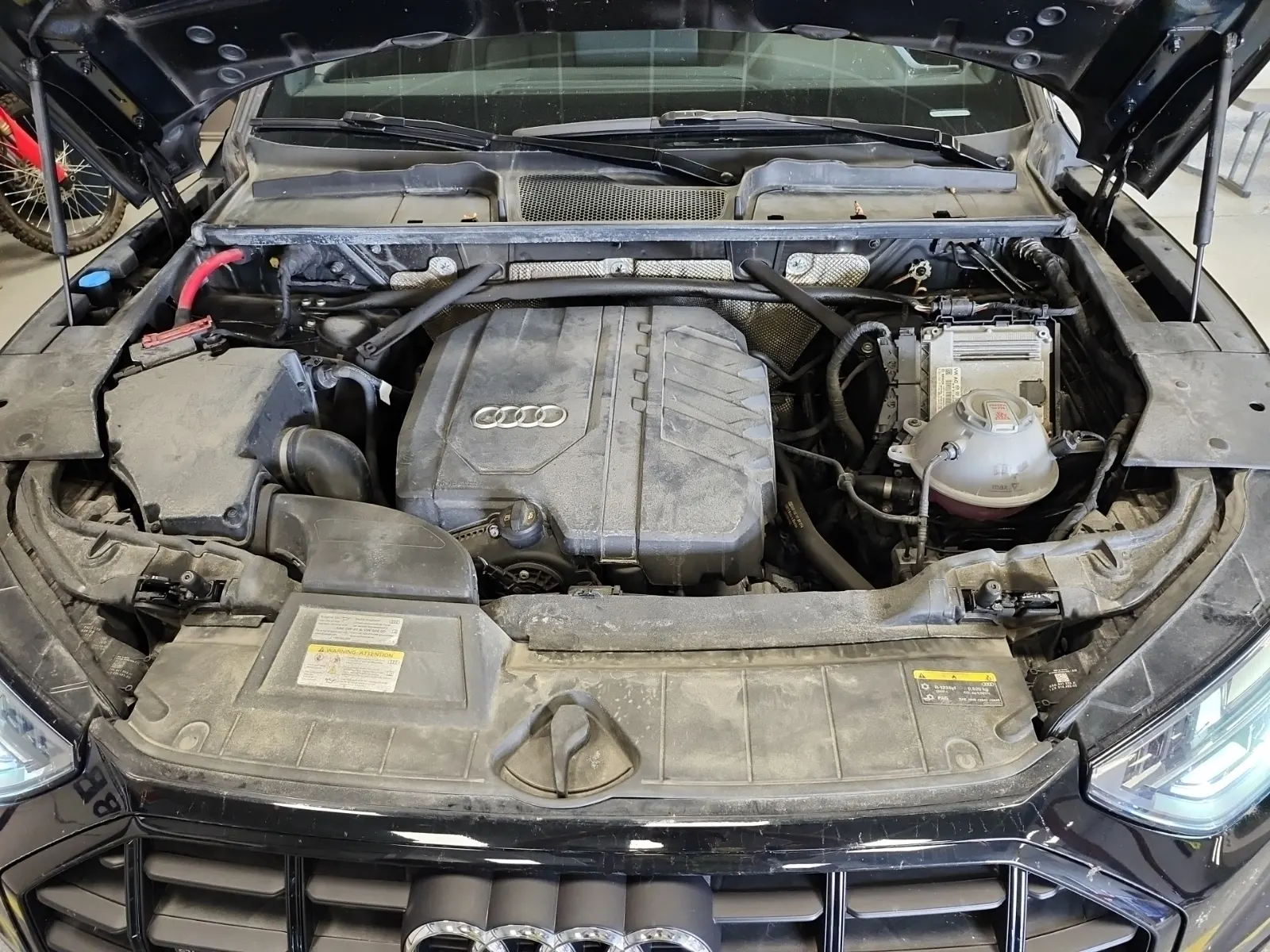 Engine Photo
