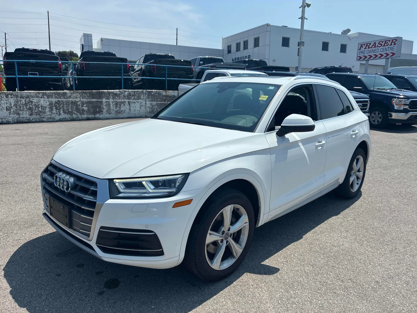 2020 Audi Q5