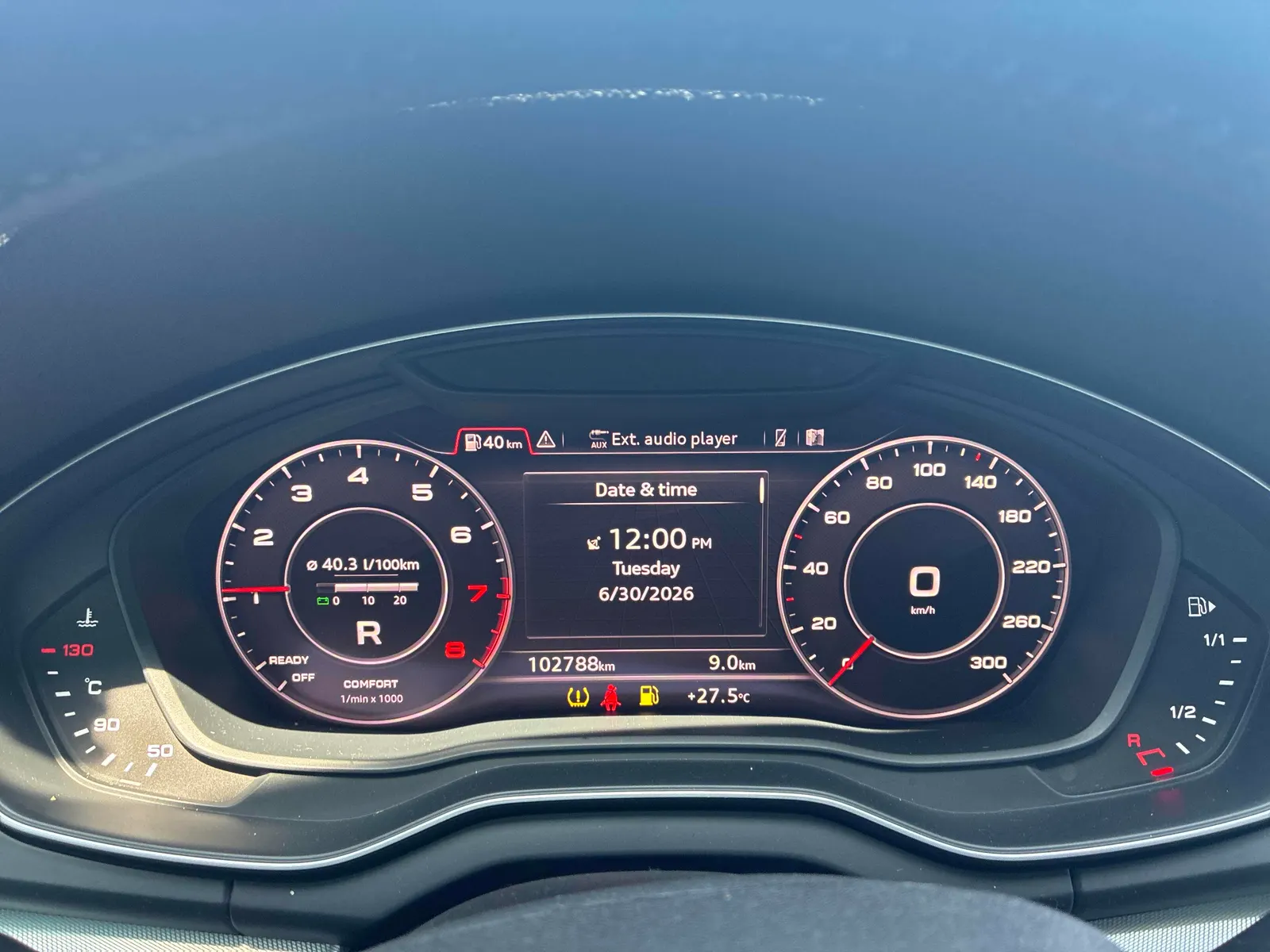 Dashboard