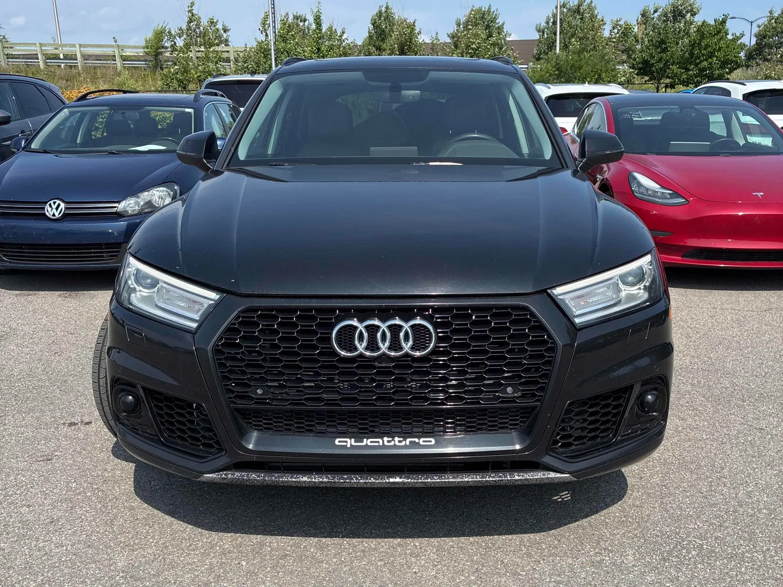 Front