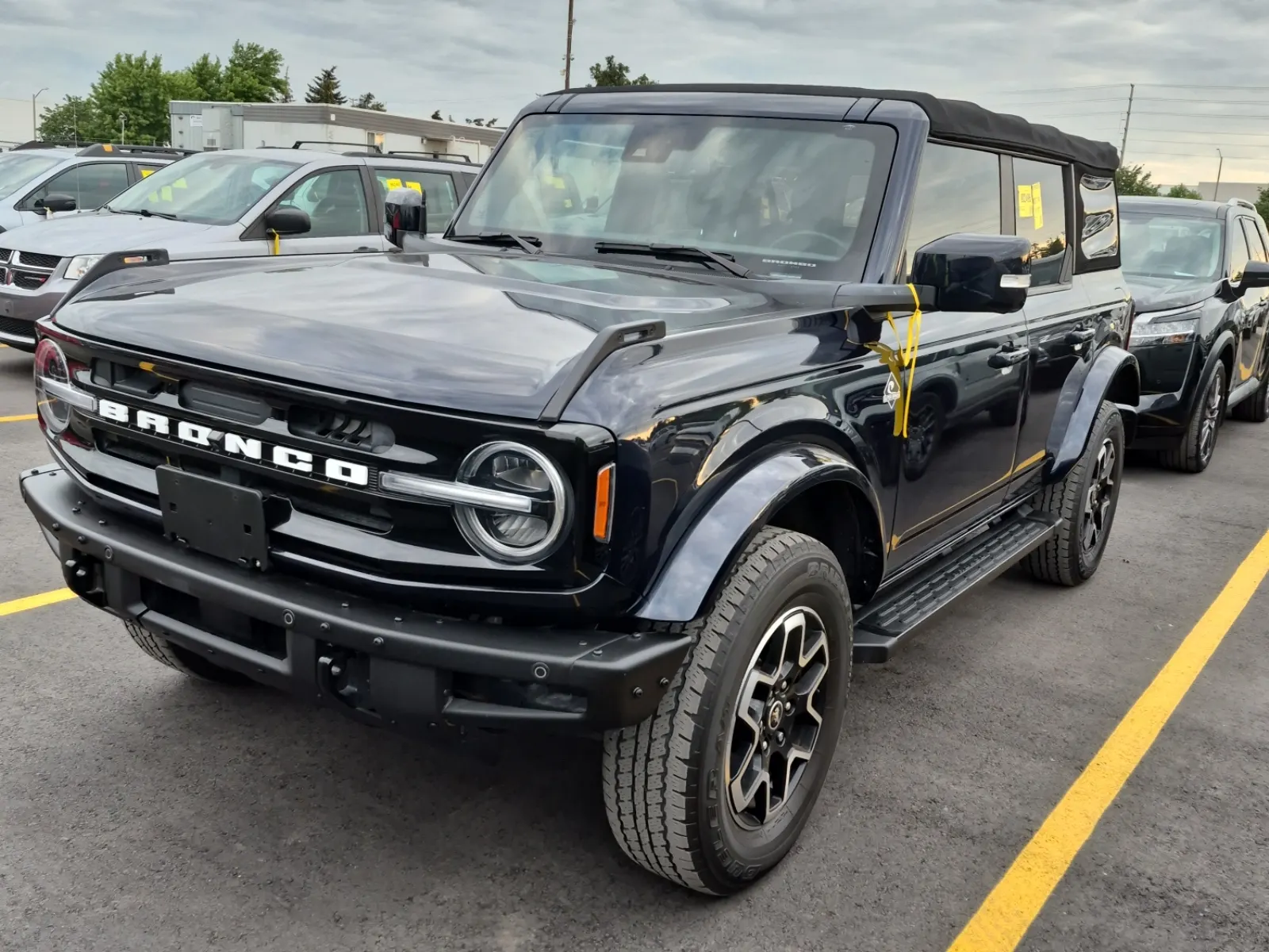 2021 Ford Bronco