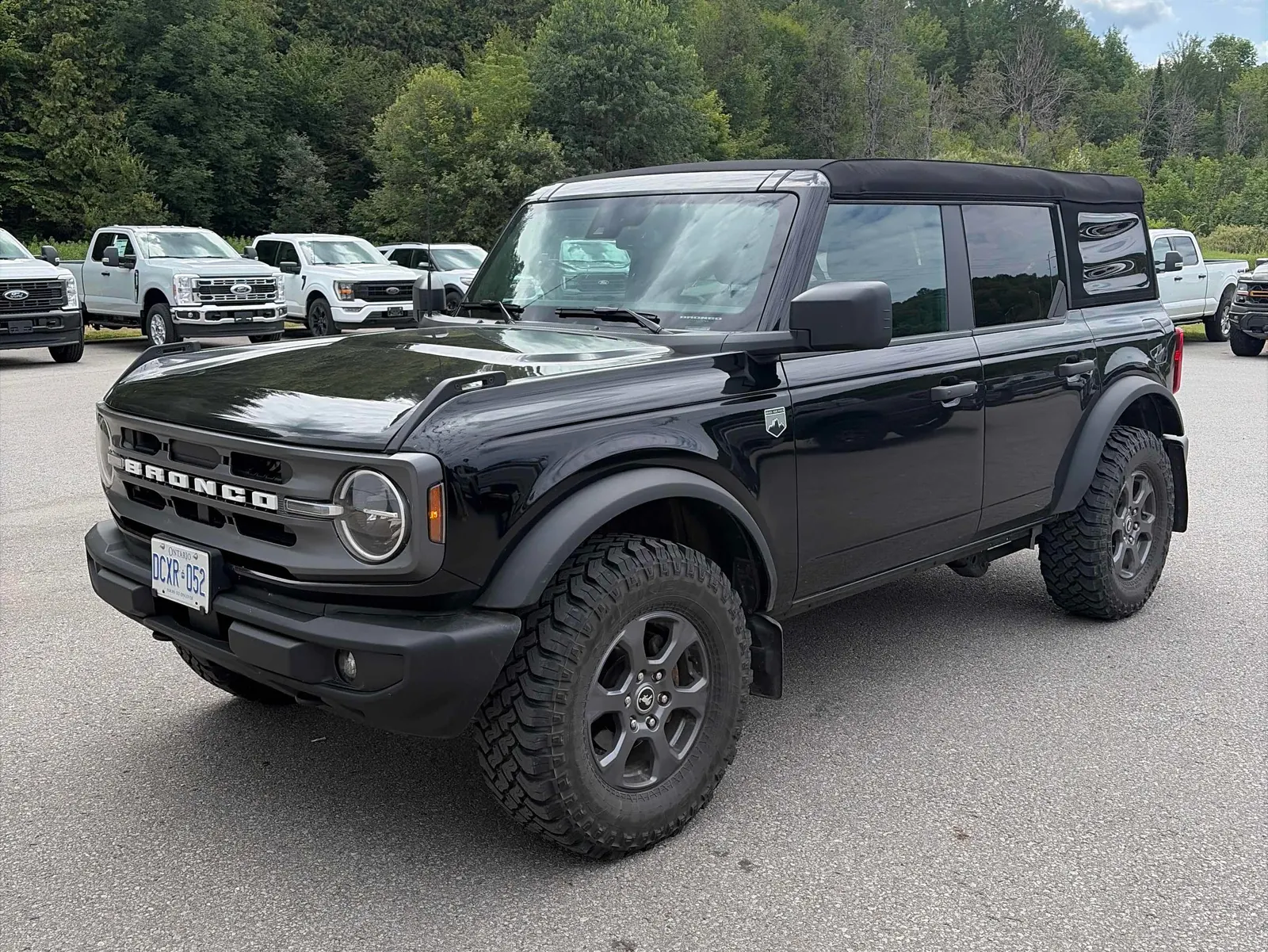 2024 Ford Bronco