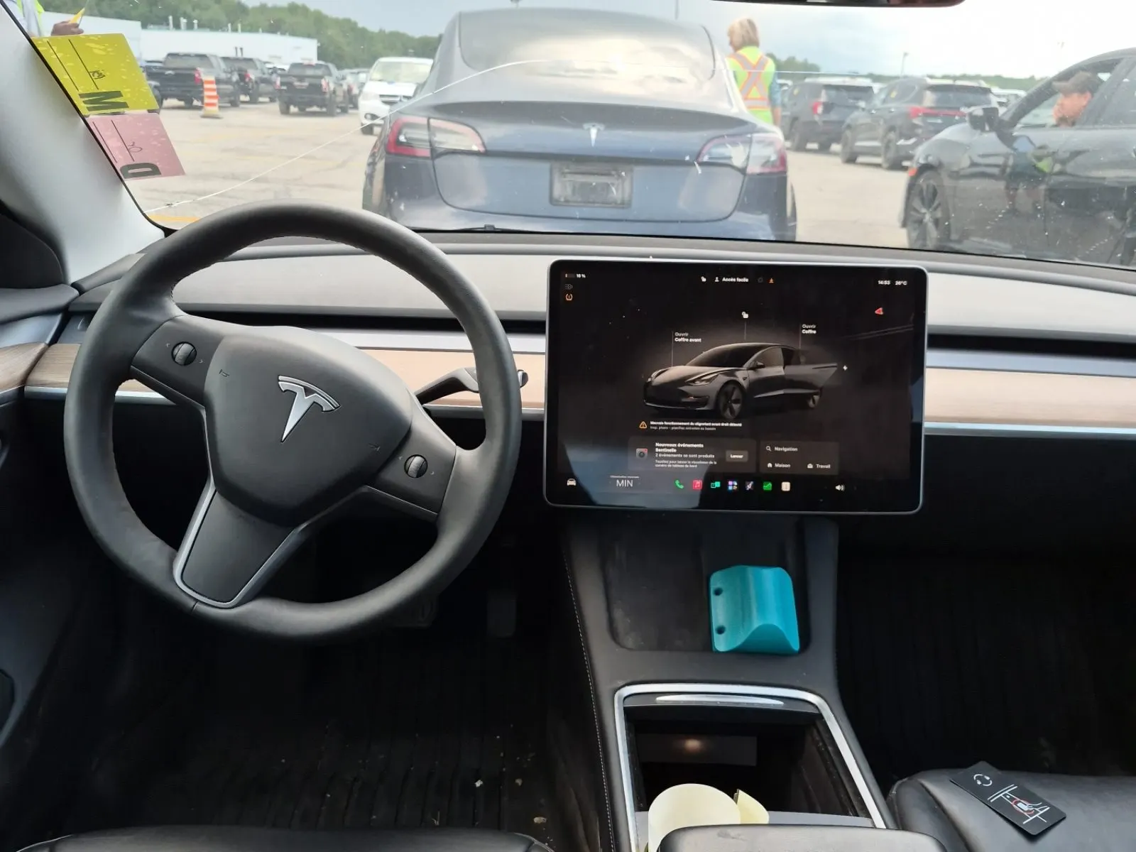 Dash Panel Photo