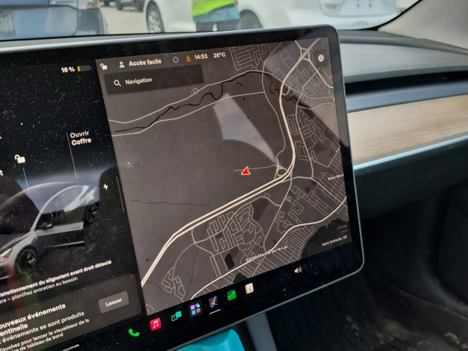 Navigation Photo