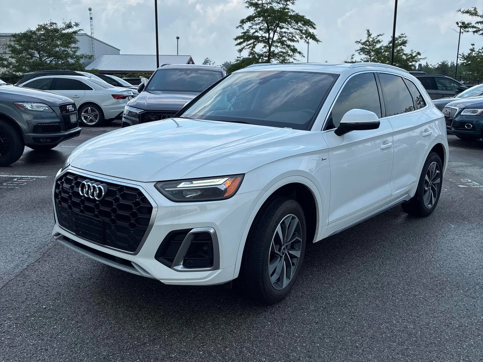 2022 Audi Q5