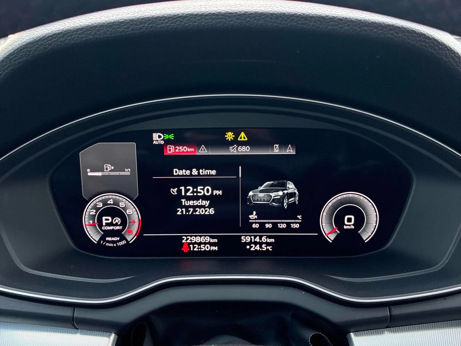 Dashboard