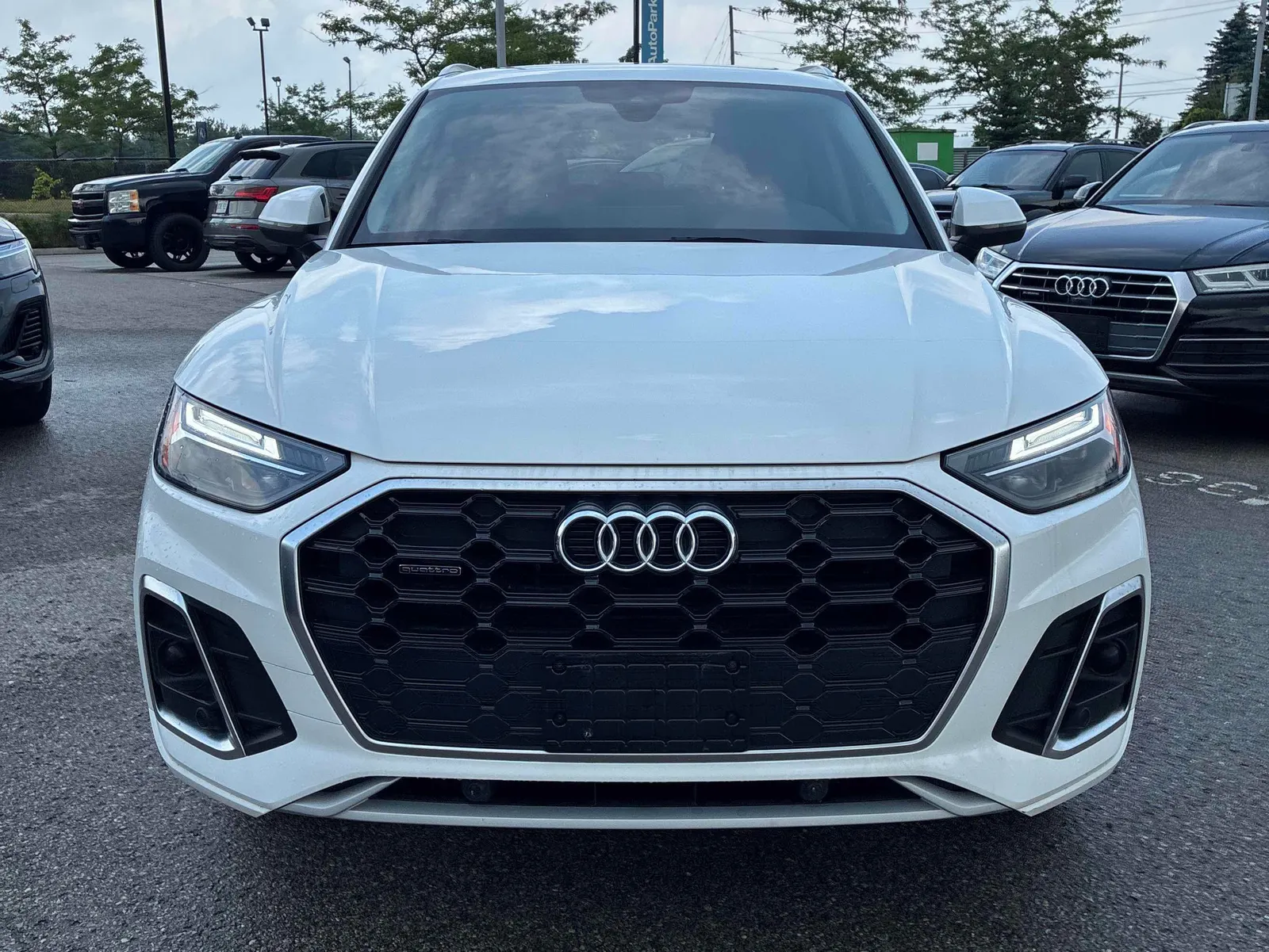 Front