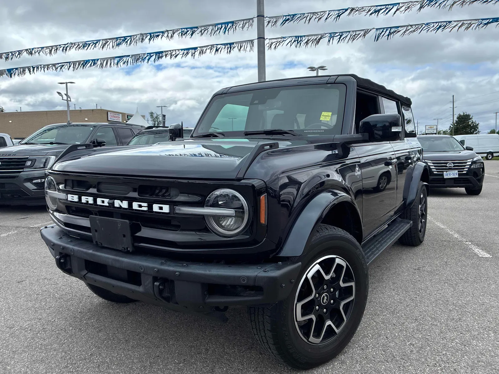 2021 Ford Bronco