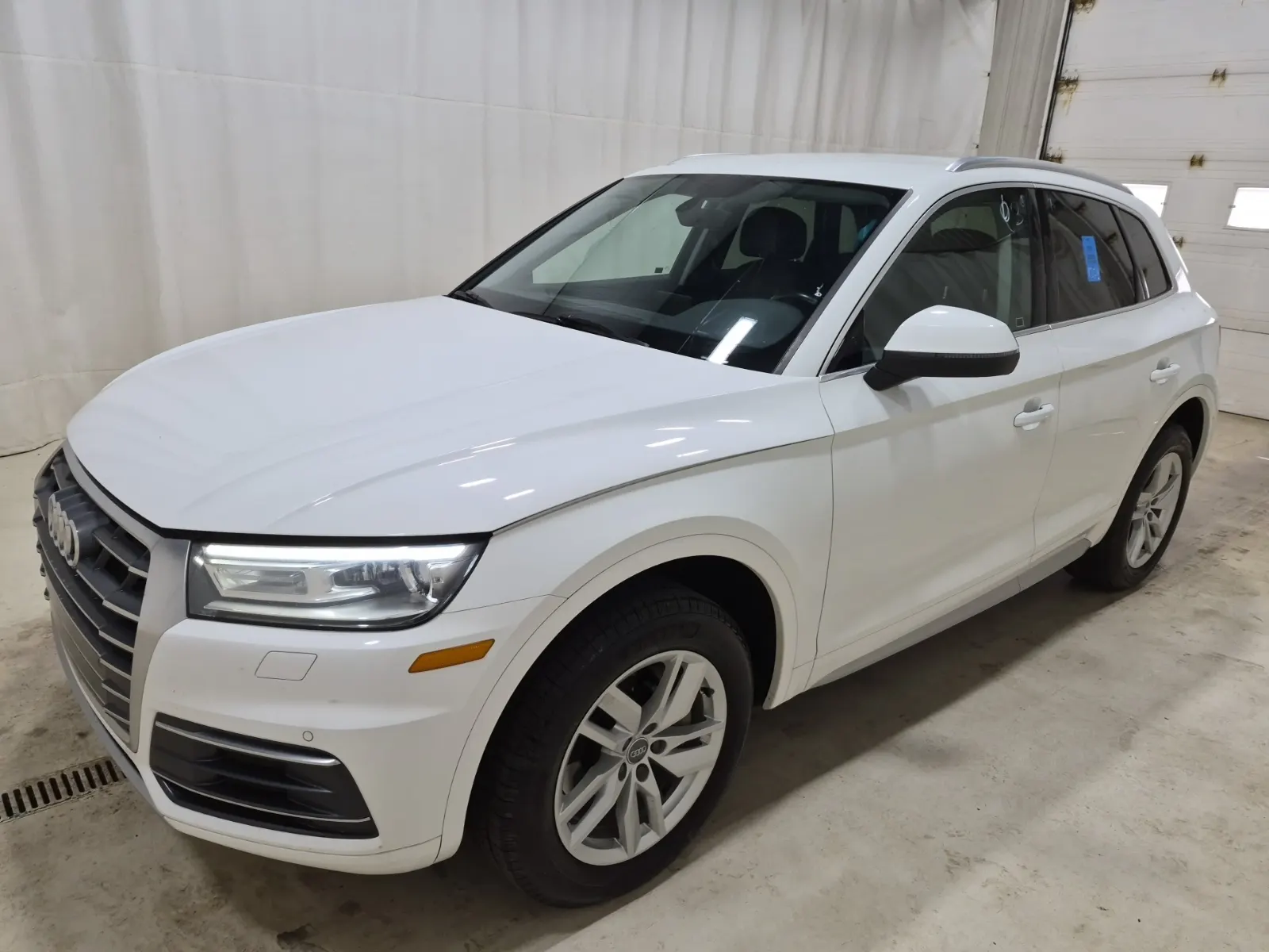 2018 Audi Q5