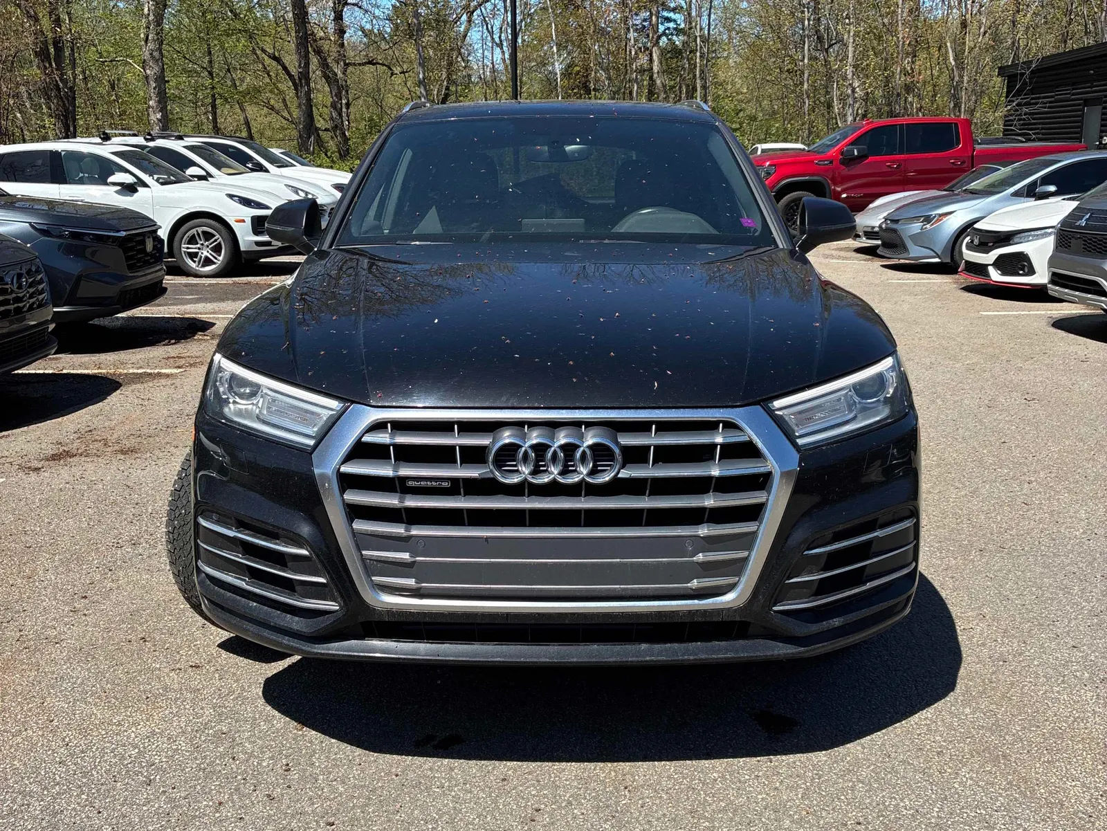 Front