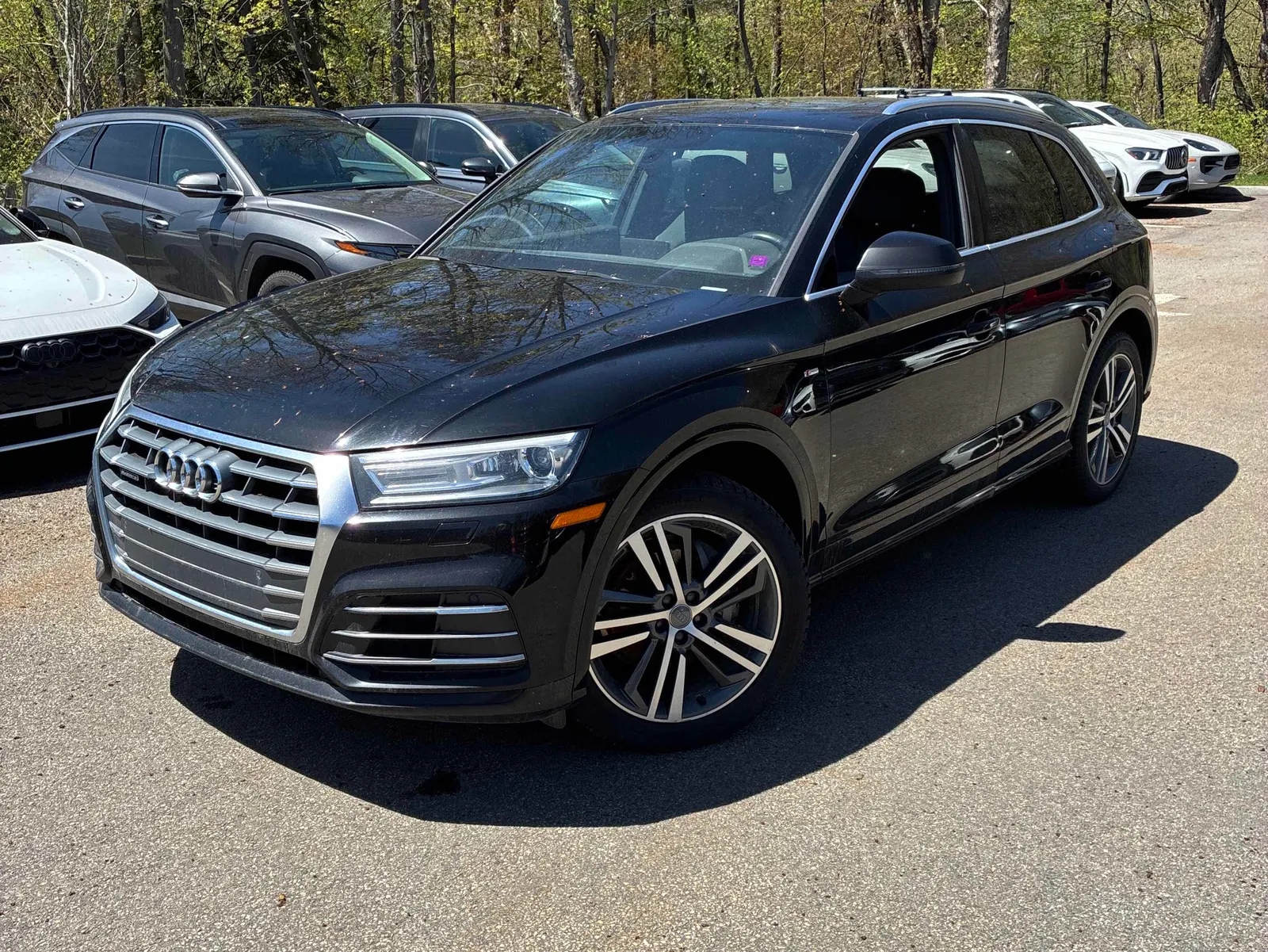 2018 Audi Q5