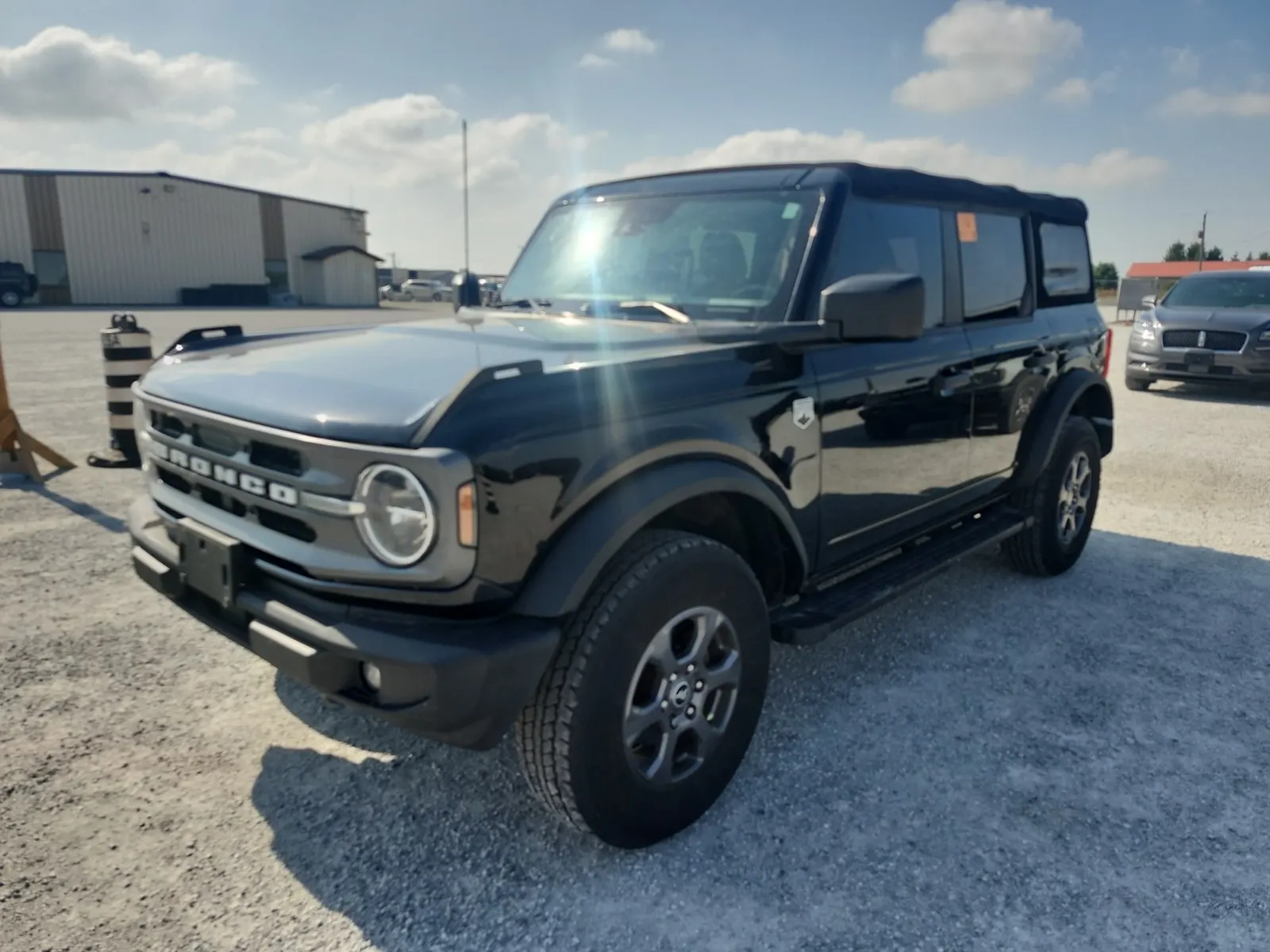2022 Ford Bronco