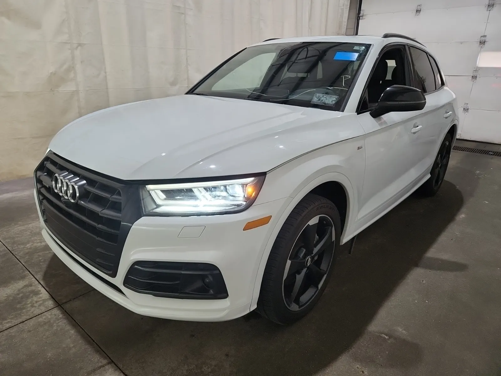 2019 Audi Q5