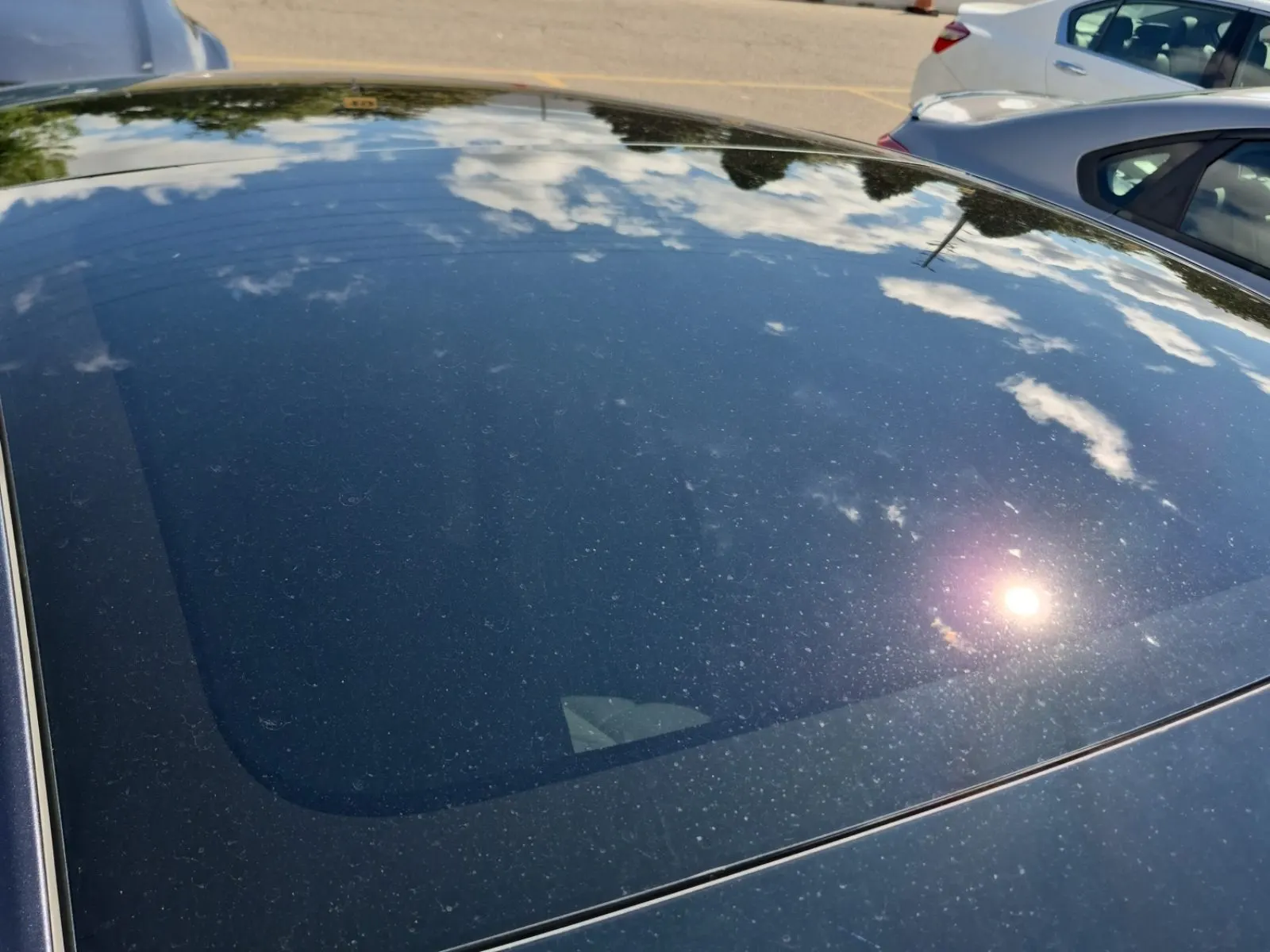 Exterior Roof Photo