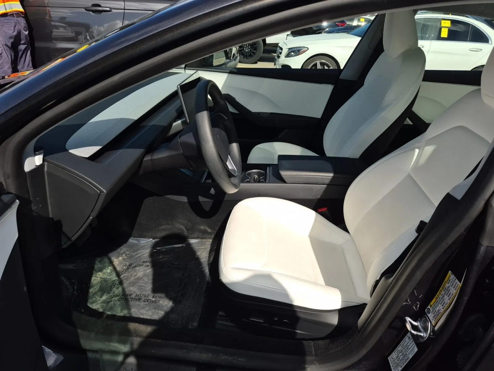Front Interior Photo