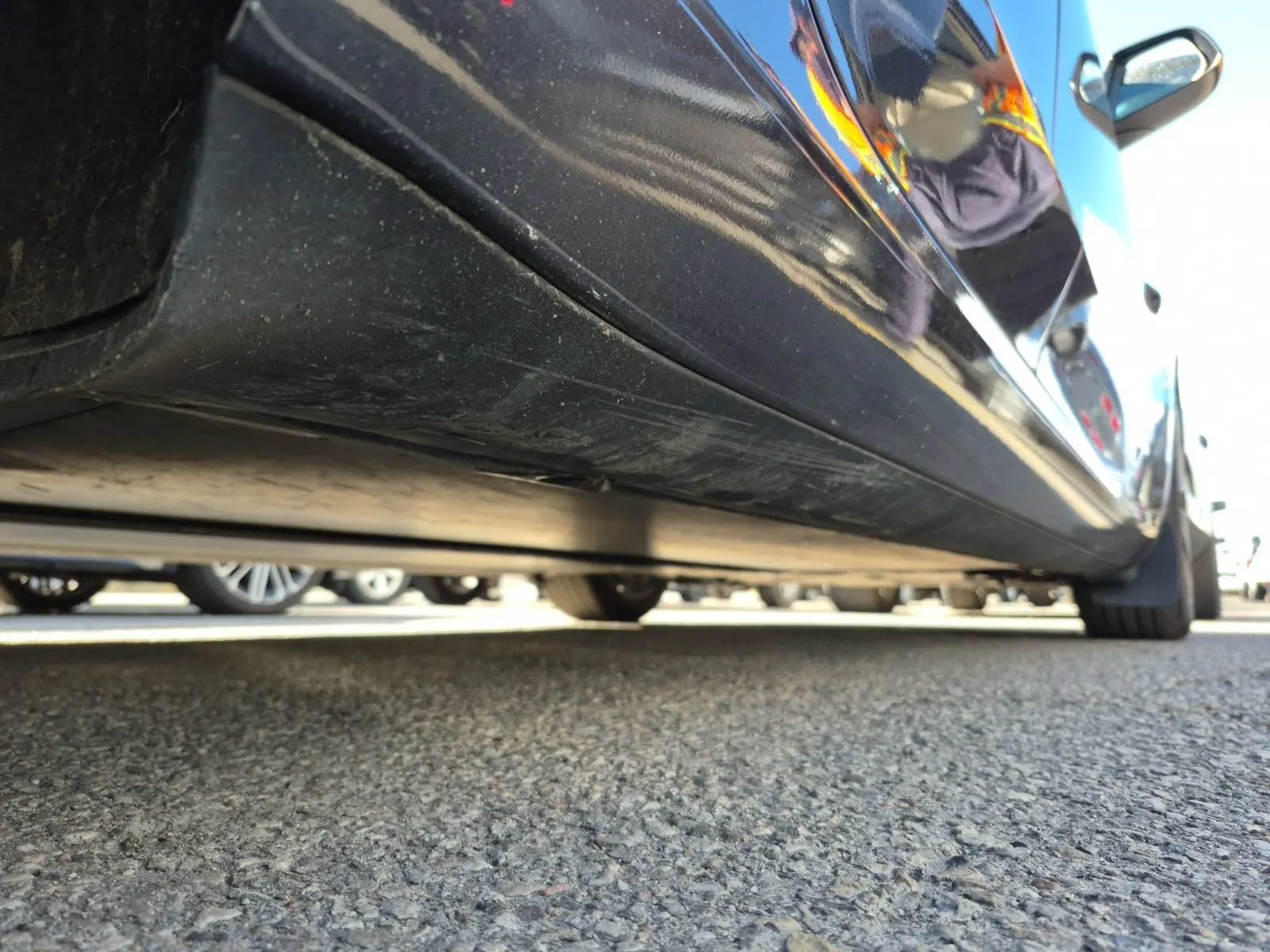 Undercarriage - Passenger Photo