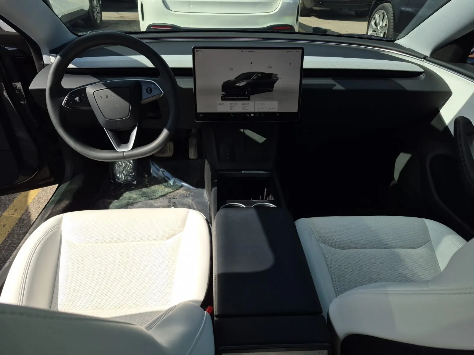 Dash Panel Photo
