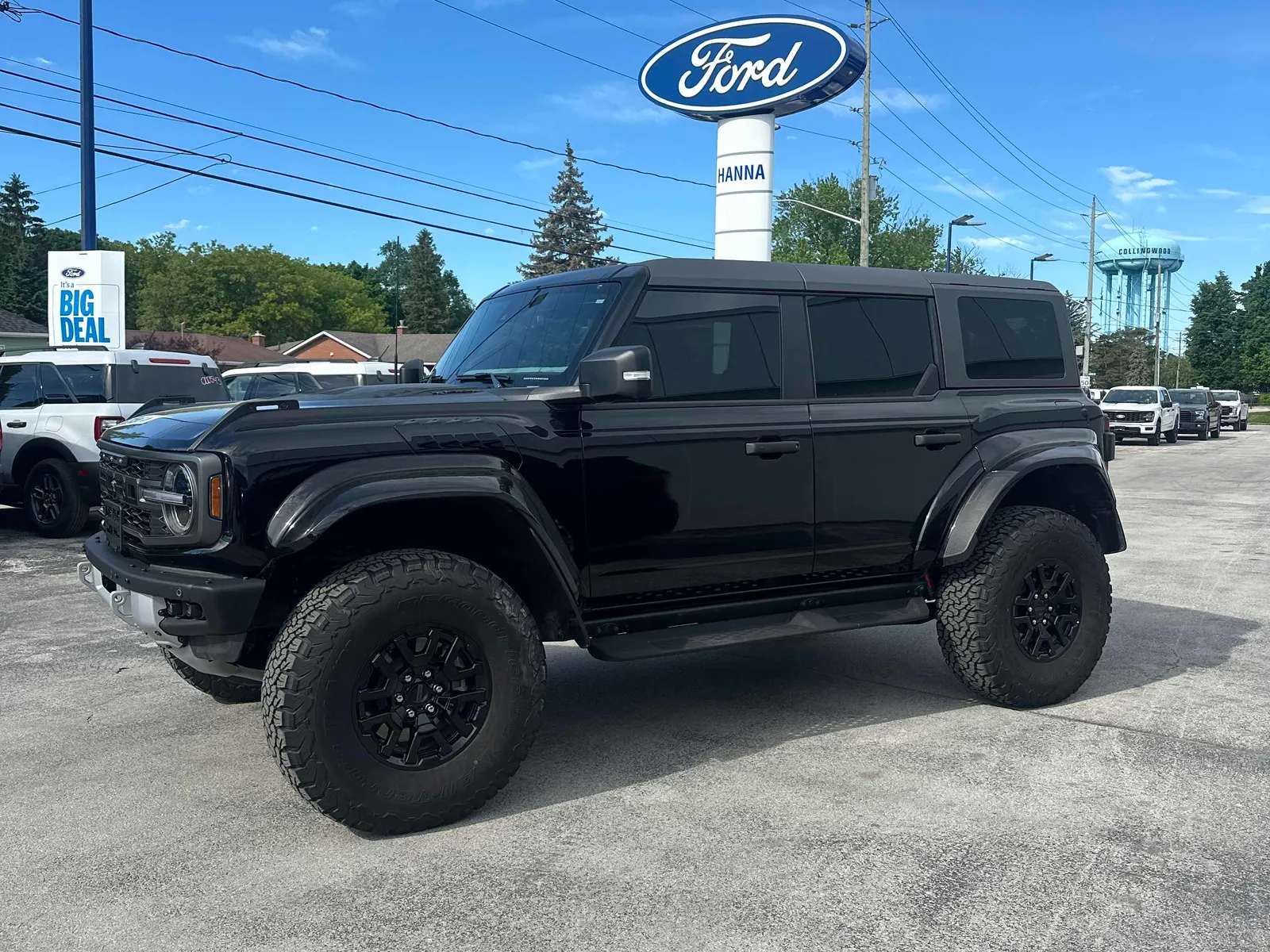 2024 Ford Bronco
