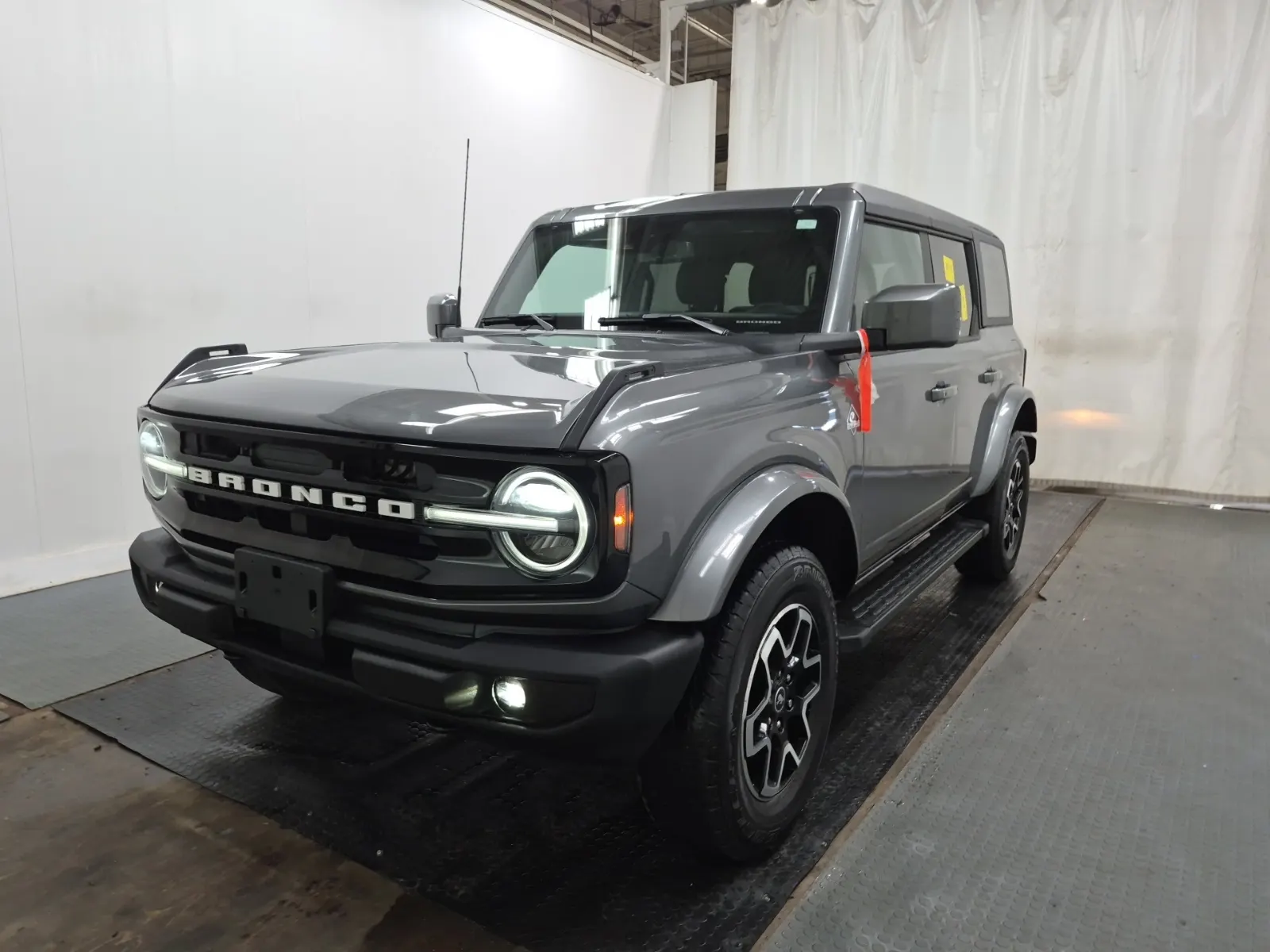2022 Ford Bronco