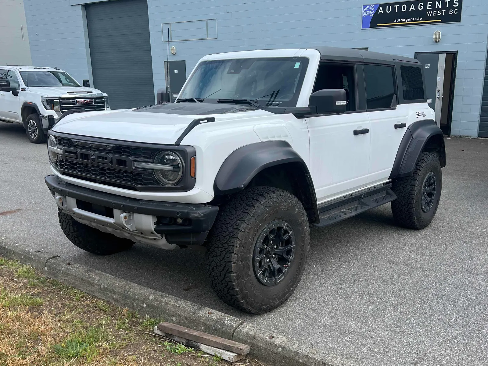 2022 Ford Bronco