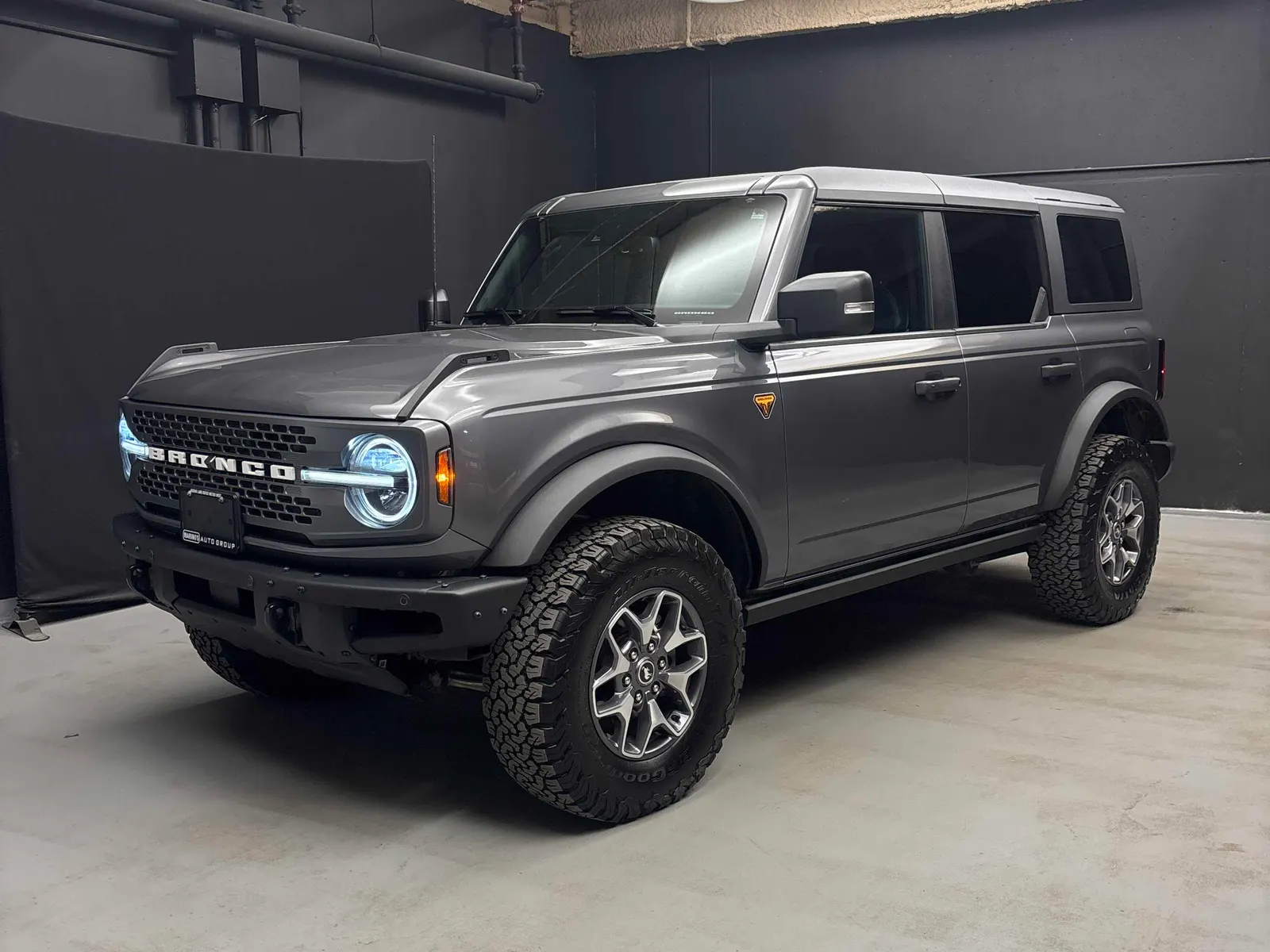2024 Ford Bronco