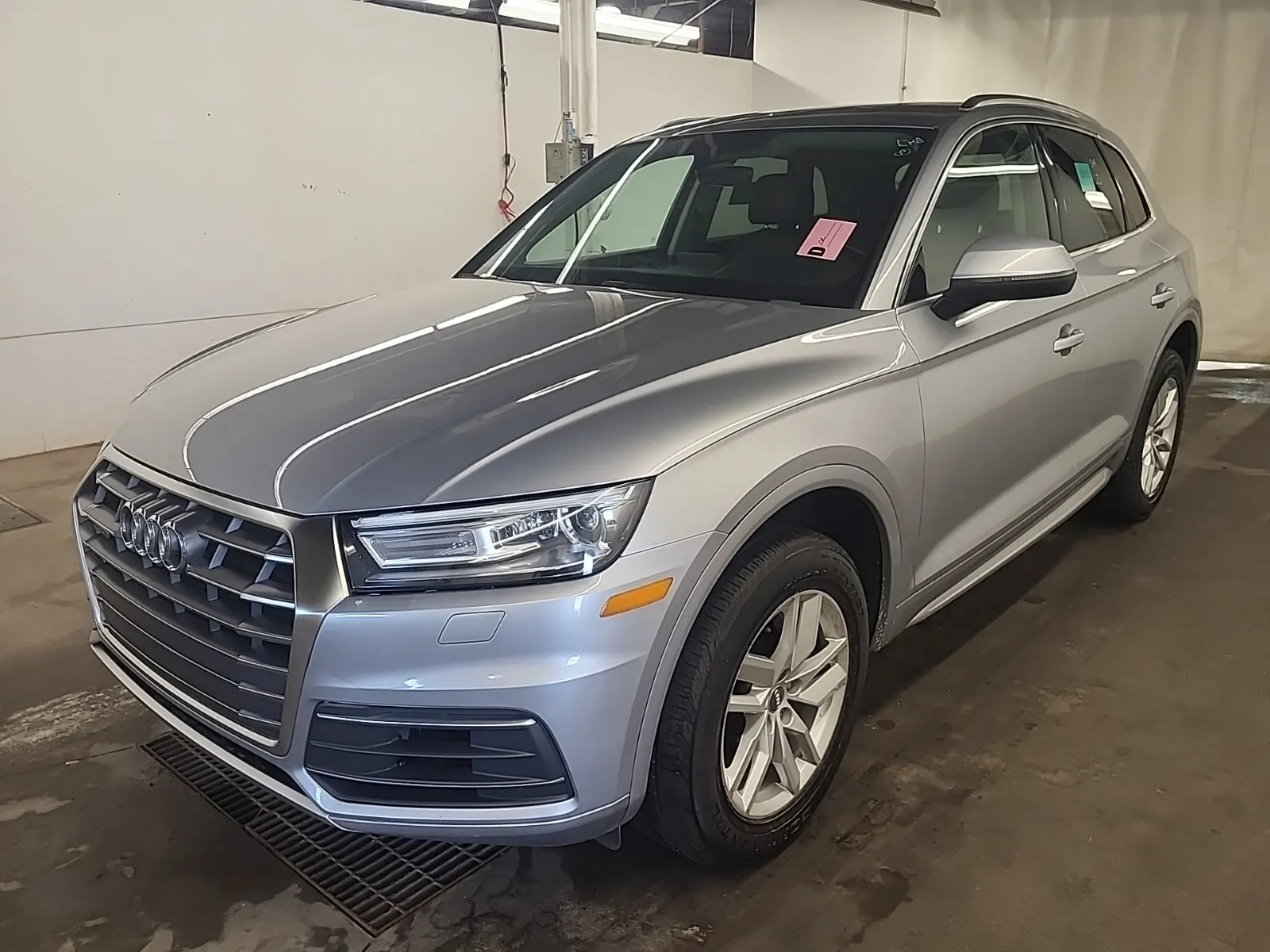2019 Audi Q5