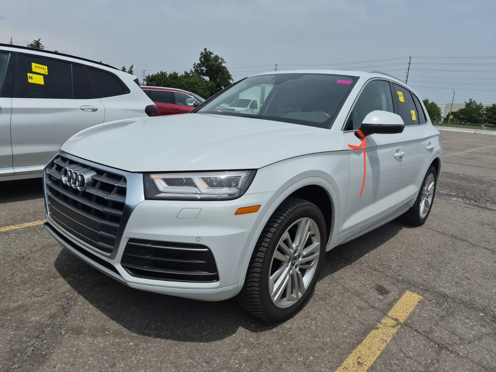 2019 Audi Q5