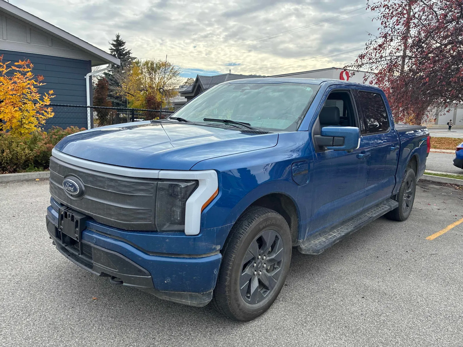 2022 Ford F-150 Lightning