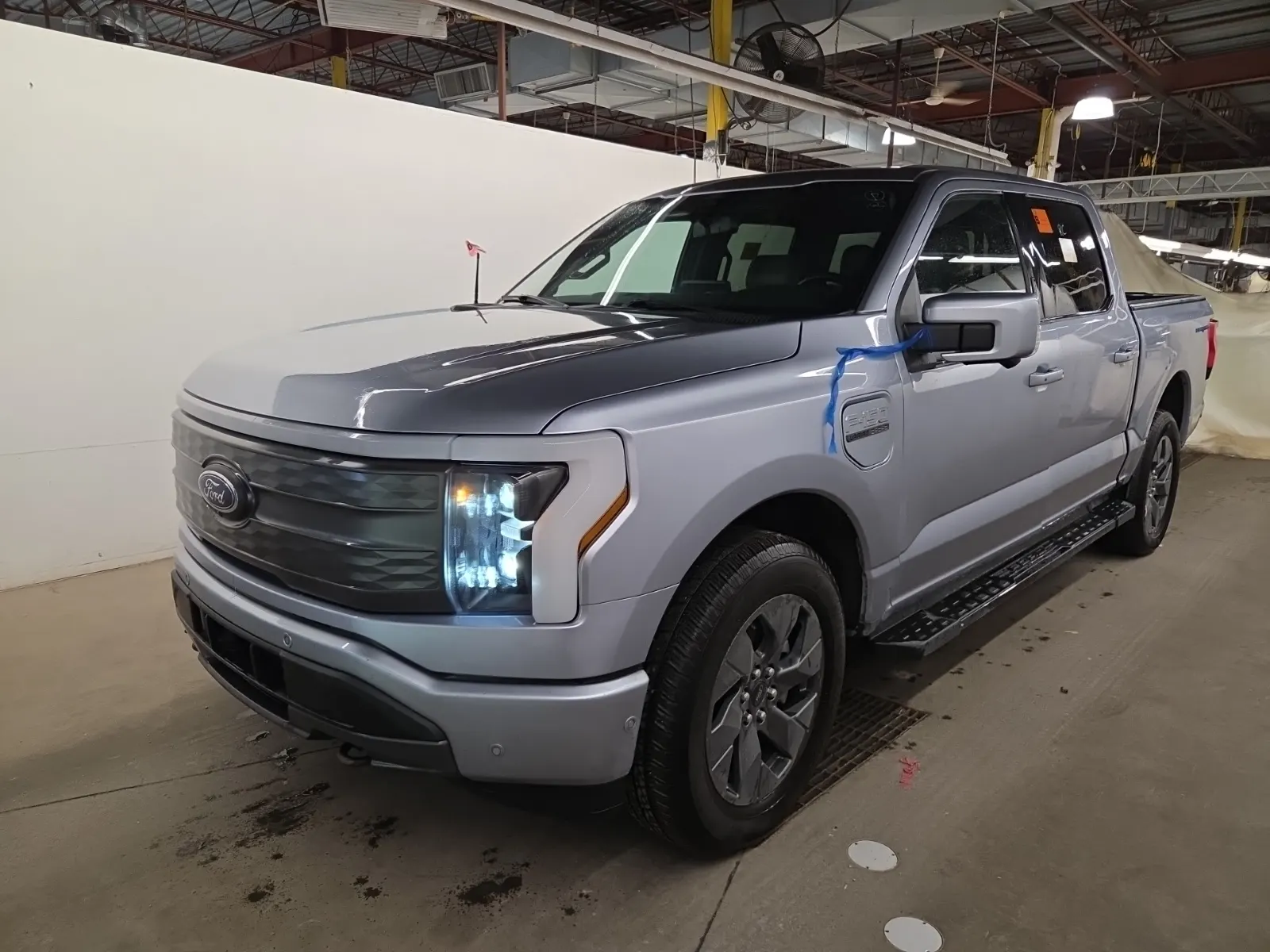 2022 Ford F-150 Lightning