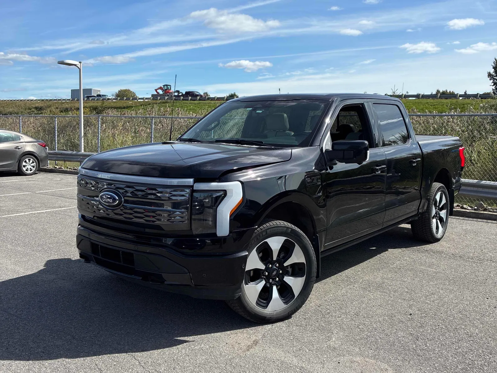2023 Ford F-150 Lightning