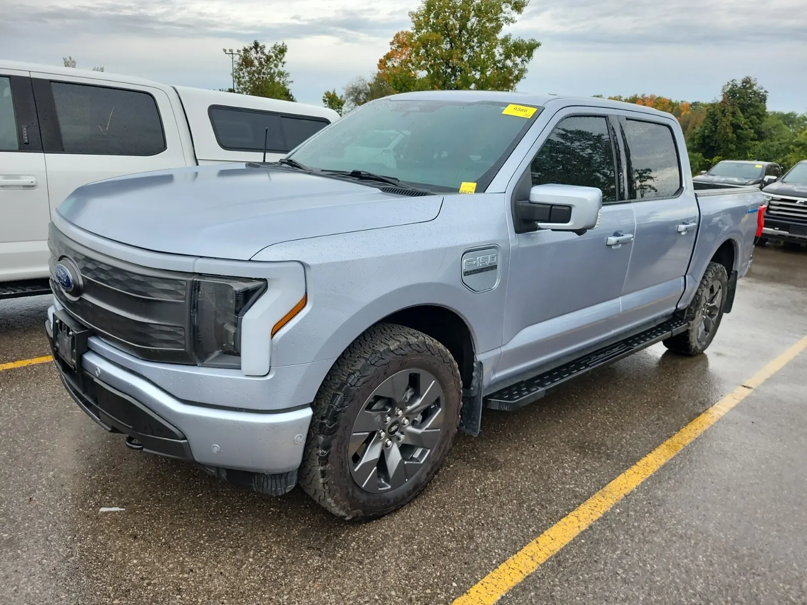 2022 Ford F-150 Lightning