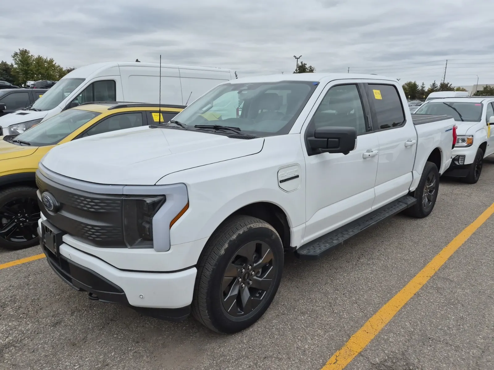 2023 Ford F-150 Lightning