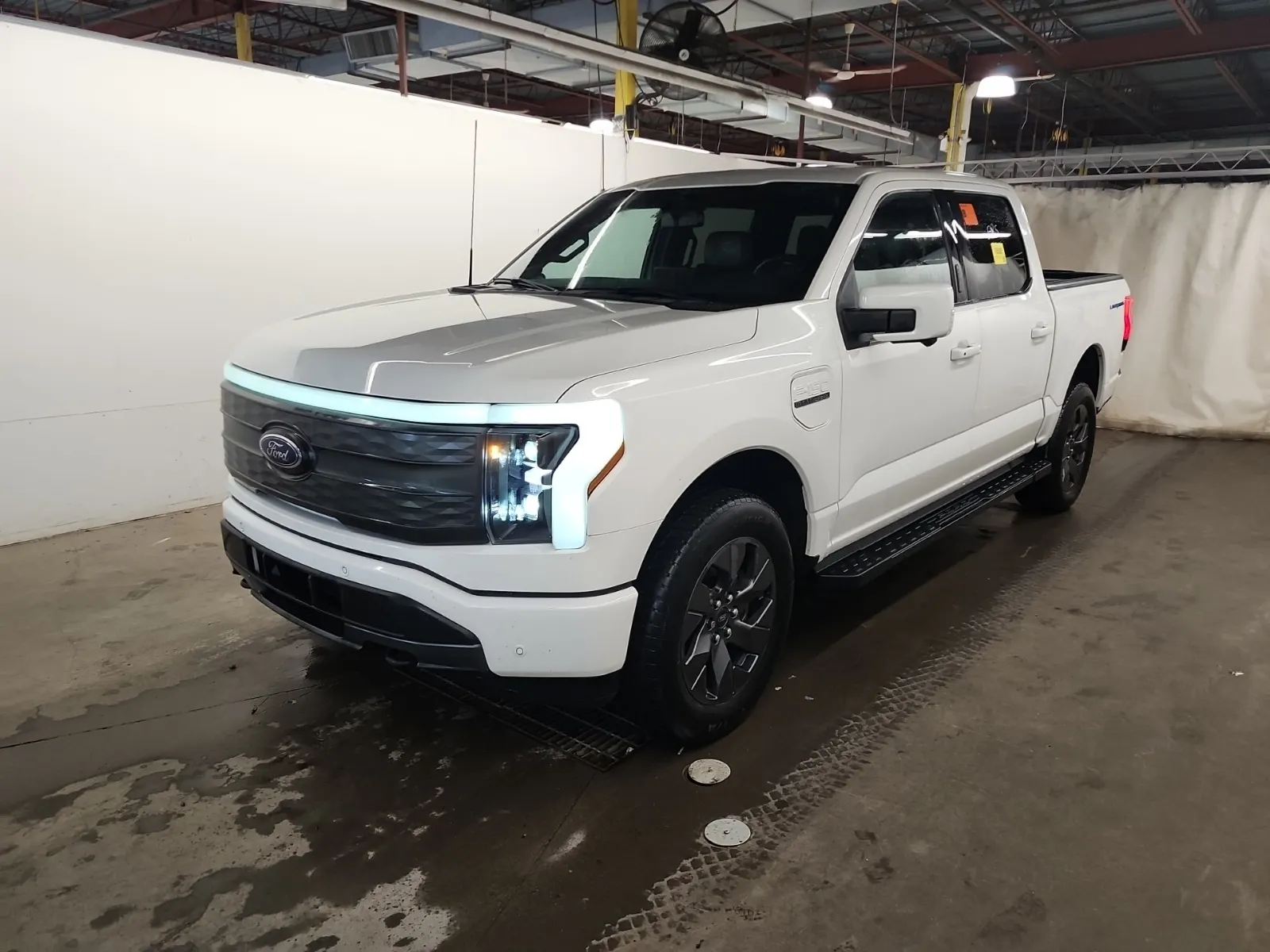 2023 Ford F-150 Lightning