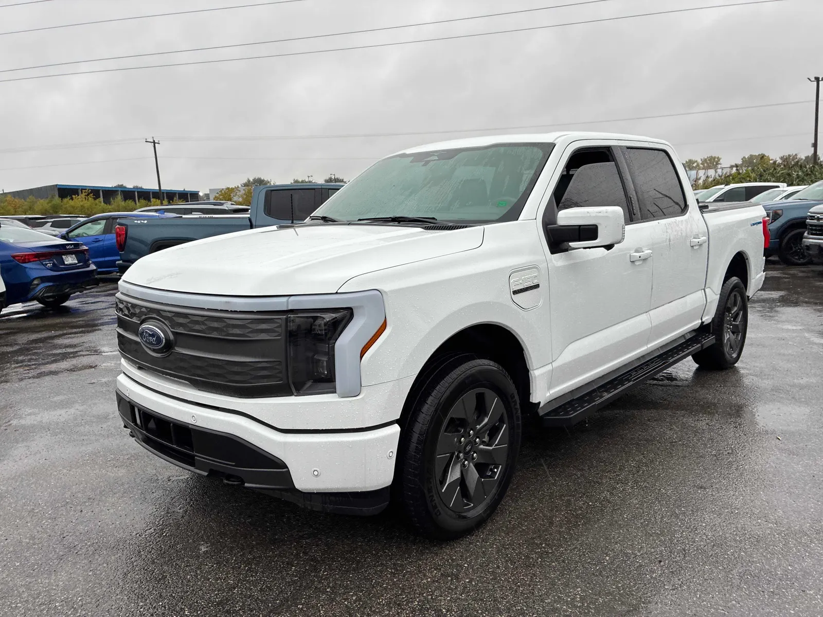 2023 Ford F-150 Lightning