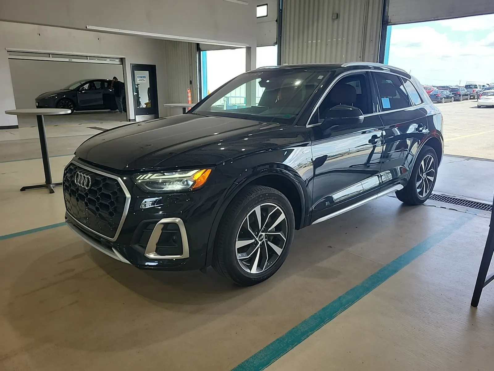 2023 Audi Q5