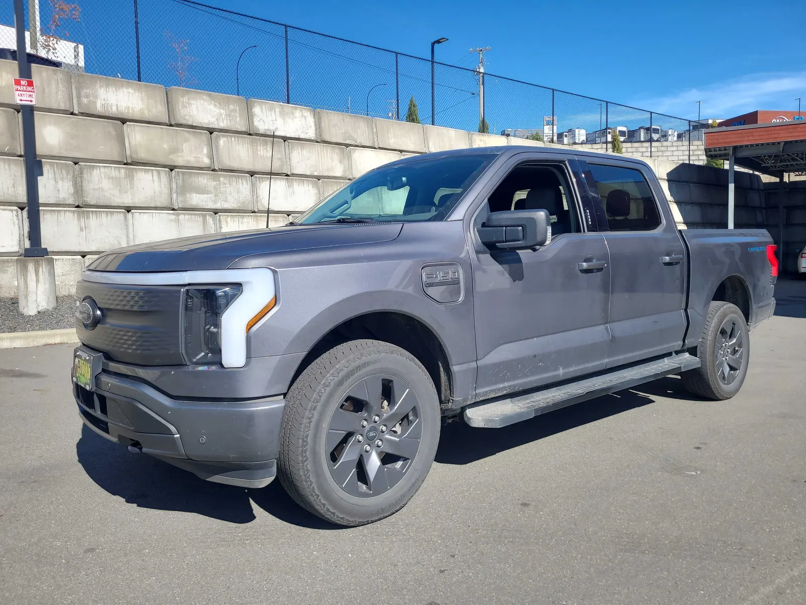2023 Ford F-150 Lightning