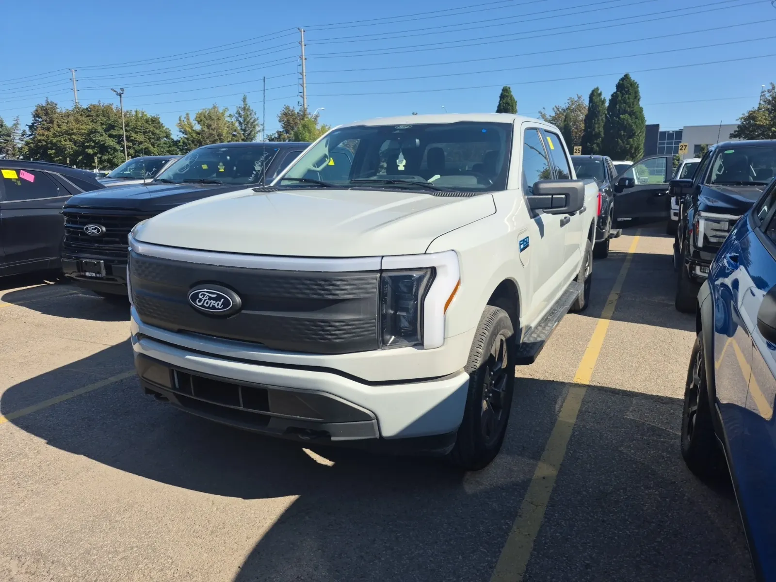 2024 Ford F-150 Lightning
