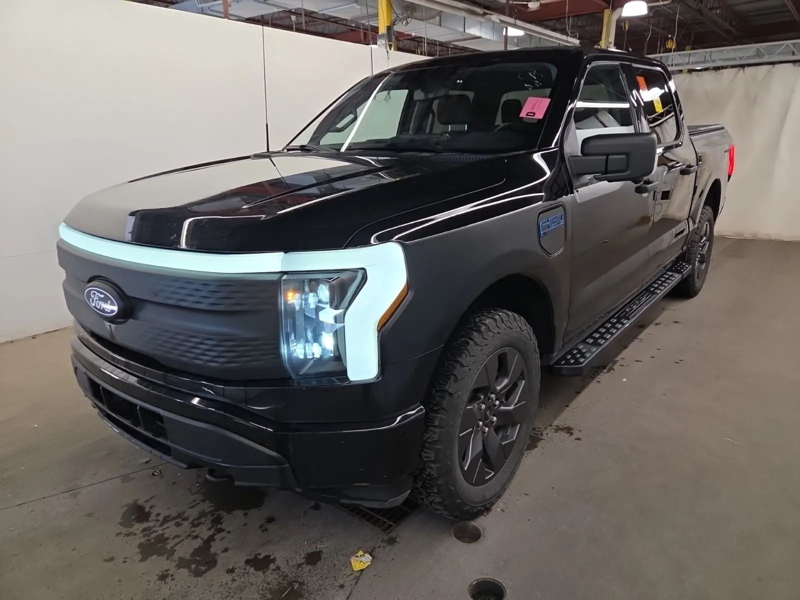 2024 Ford F-150 Lightning