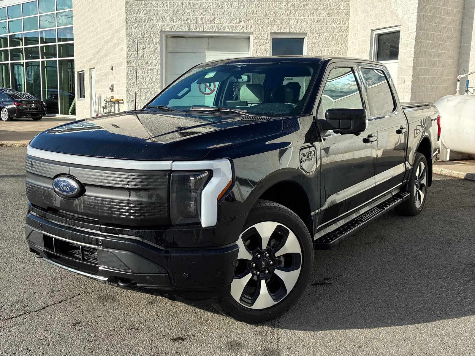 2023 Ford F-150 Lightning