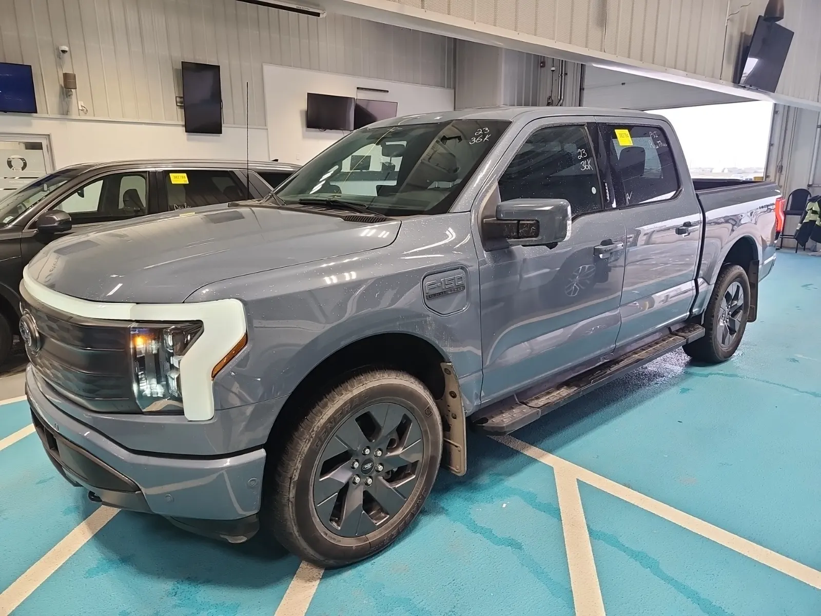 2023 Ford F-150 Lightning